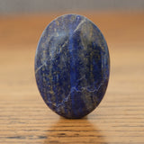 Lapis Lazuli Crystal Palm Stone