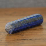 Lapis Lazuli Faceted Crystal Massage Wand