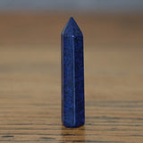Lapis Lazuli Crystal Tower