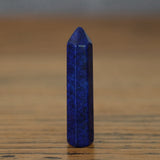 Lapis Lazuli Crystal Tower