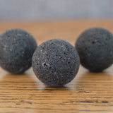 Lava Crystal Sphere
