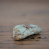 Lemon Chrysoprase Crystal Tumbled Stone