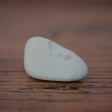 Lemon Chrysoprase Crystal Tumbled Stone