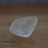 Lemurian Quartz Crystal Raw Rough Chunk