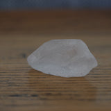 Lemurian Quartz Crystal Raw Rough Chunk