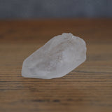 Lemurian Quartz Crystal Raw Rough Chunk