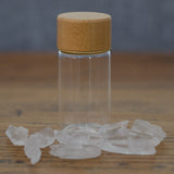 Lemurian Quartz Mini Crystal Points in Jar