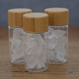 Lemurian Quartz Mini Crystal Points in Jar
