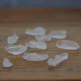 Lemurian Quartz Mini Crystal Points in Jar