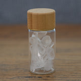 Lemurian Quartz Mini Crystal Points in Jar