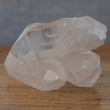 Lemurian Quartz Crystal Points