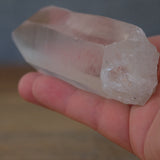 Lemurian Quartz Crystal Points