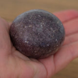 Lepidolite Mini Crystal Boulder