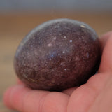 Lepidolite Mini Crystal Boulder
