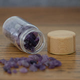 Lepidolite Crystal Chips