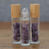Lepidolite Crystal Roller Ball