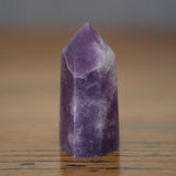Lepidolite Crystal Tower