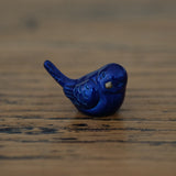 Lucky Bluebird Charm