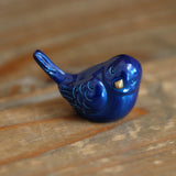 Lucky Bluebird Charm