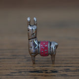 Lucky Llama Charm