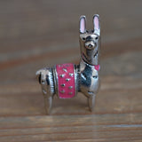 Lucky Llama Charm