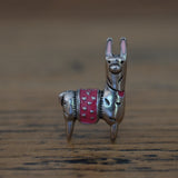 Lucky Llama Charm