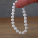 Magnesite Crystal Bracelet