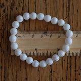 Magnesite Crystal Bracelet