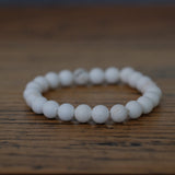 Magnesite Crystal Bracelet