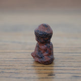 Mahogany Obsidian Crystal Mini Buddha