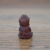 Mahogany Obsidian Crystal Mini Buddha