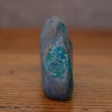 Malachite & Chrysocolla Raw Polished Crystal Chunk