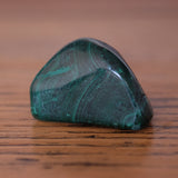 Malachite Crystal Tumbled Stone