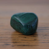 Malachite Crystal Tumbled Stone