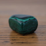 Malachite Crystal Tumbled Stone