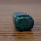 Malachite Crystal Tumbled Stone