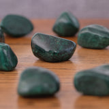 Malachite Crystal Tumbled Stone