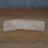 Orange Selenite Raw Rod
