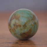 Phoenix Stone Crystal Sphere