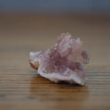 Pink Amethyst Crystal Mini Cluster