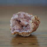 Pink Amethyst Crystal Mini Cluster