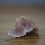 Pink Amethyst Crystal Mini Cluster
