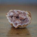 Pink Amethyst Crystal Mini Cluster