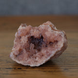 Pink Amethyst Mini Crystal Cluster