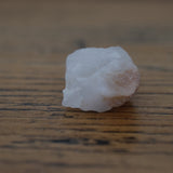 Pink Tourmaline in Quartz Mini Raw Rough Crystal Chunk