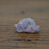 Pink Tourmaline in Quartz Mini Raw Rough Crystal Chunk