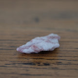 Pink Tourmaline in Quartz Mini Raw Rough Crystal Chunk