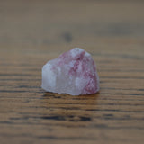 Pink Tourmaline in Quartz Mini Raw Rough Crystal Chunk