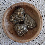 Pyrite Cubic Crystal Cluster