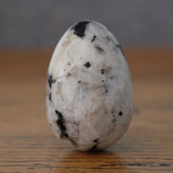 Rainbow Moonstone Crystal Egg